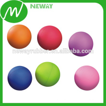 Promotional Item Custom Colorful Soft Rubber 15.1mm pu Ball